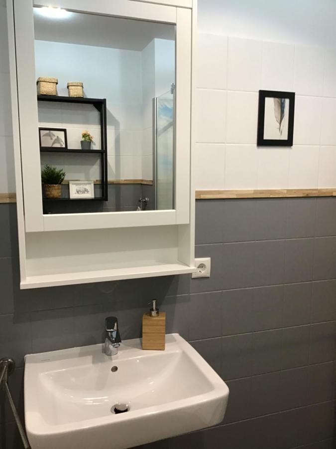 Liebevoll Eingerichtete Ferienwohnung Luettje Koje Dornum Kültér fotó